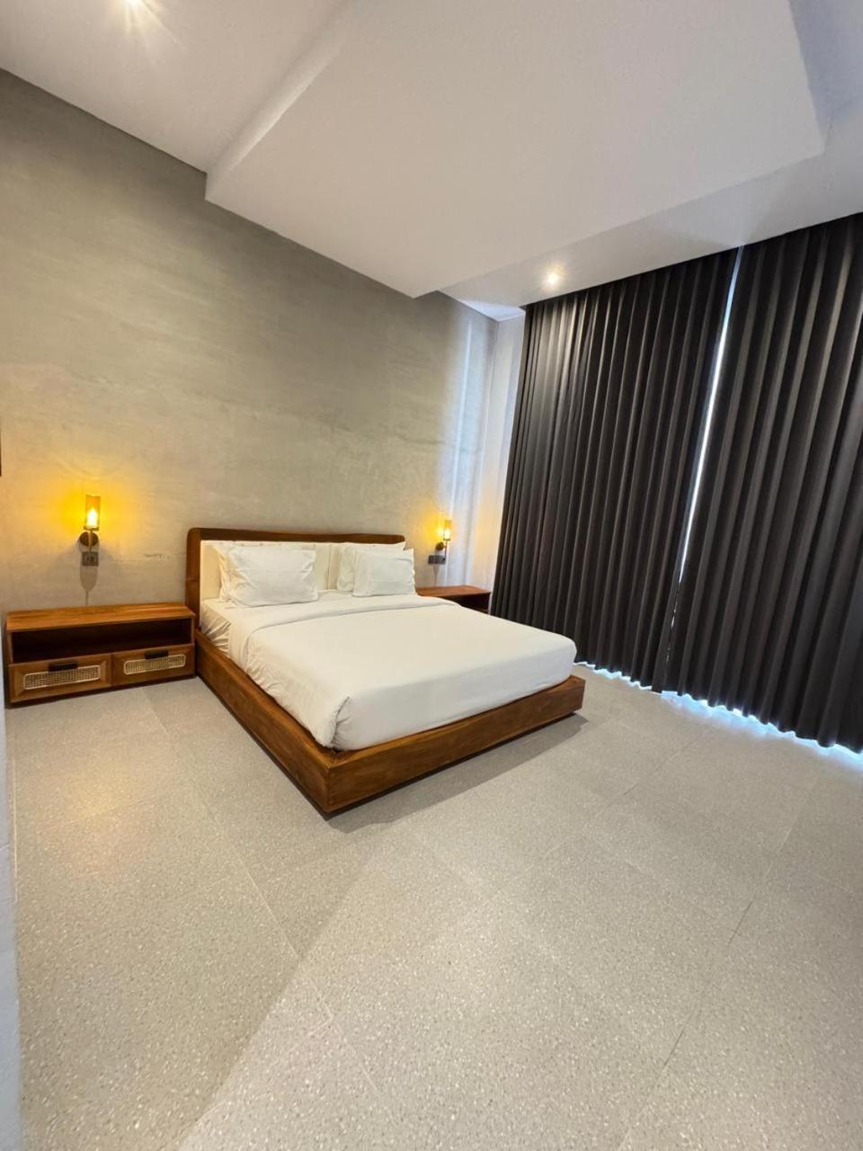 Nova Guest House Canggu Exterior foto