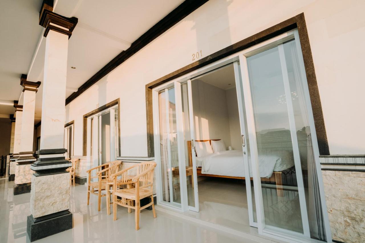 Nova Guest House Canggu Exterior foto