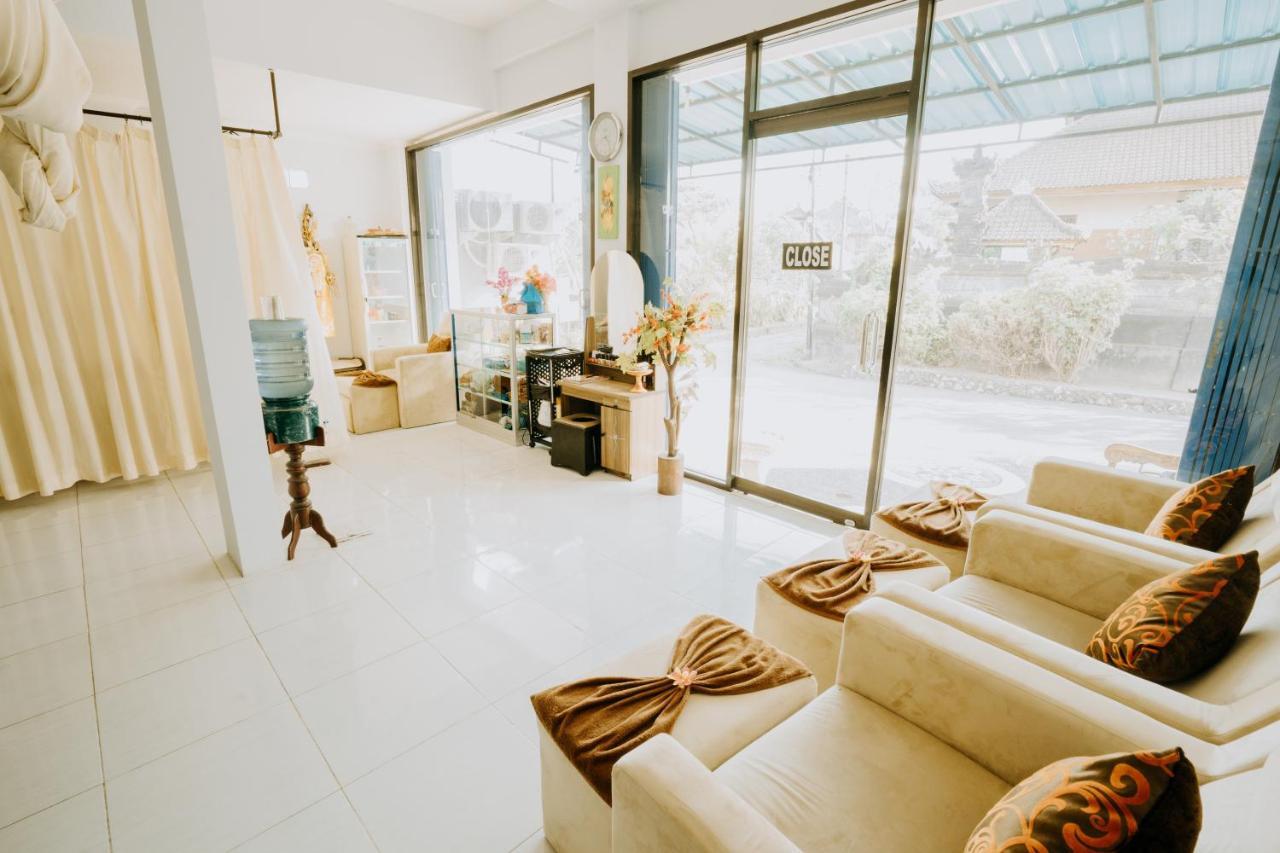 Nova Guest House Canggu Exterior foto
