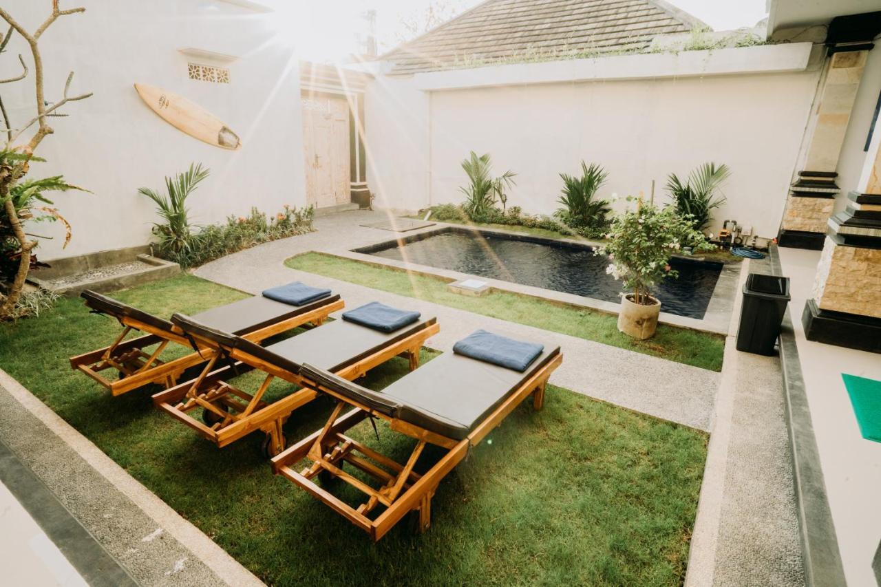Nova Guest House Canggu Exterior foto